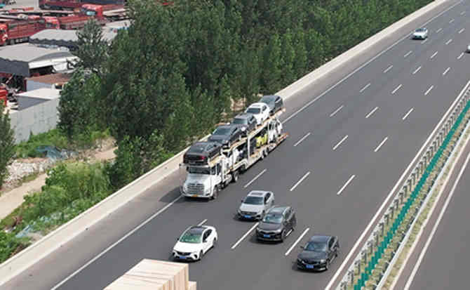 万源高速公路汽车救援